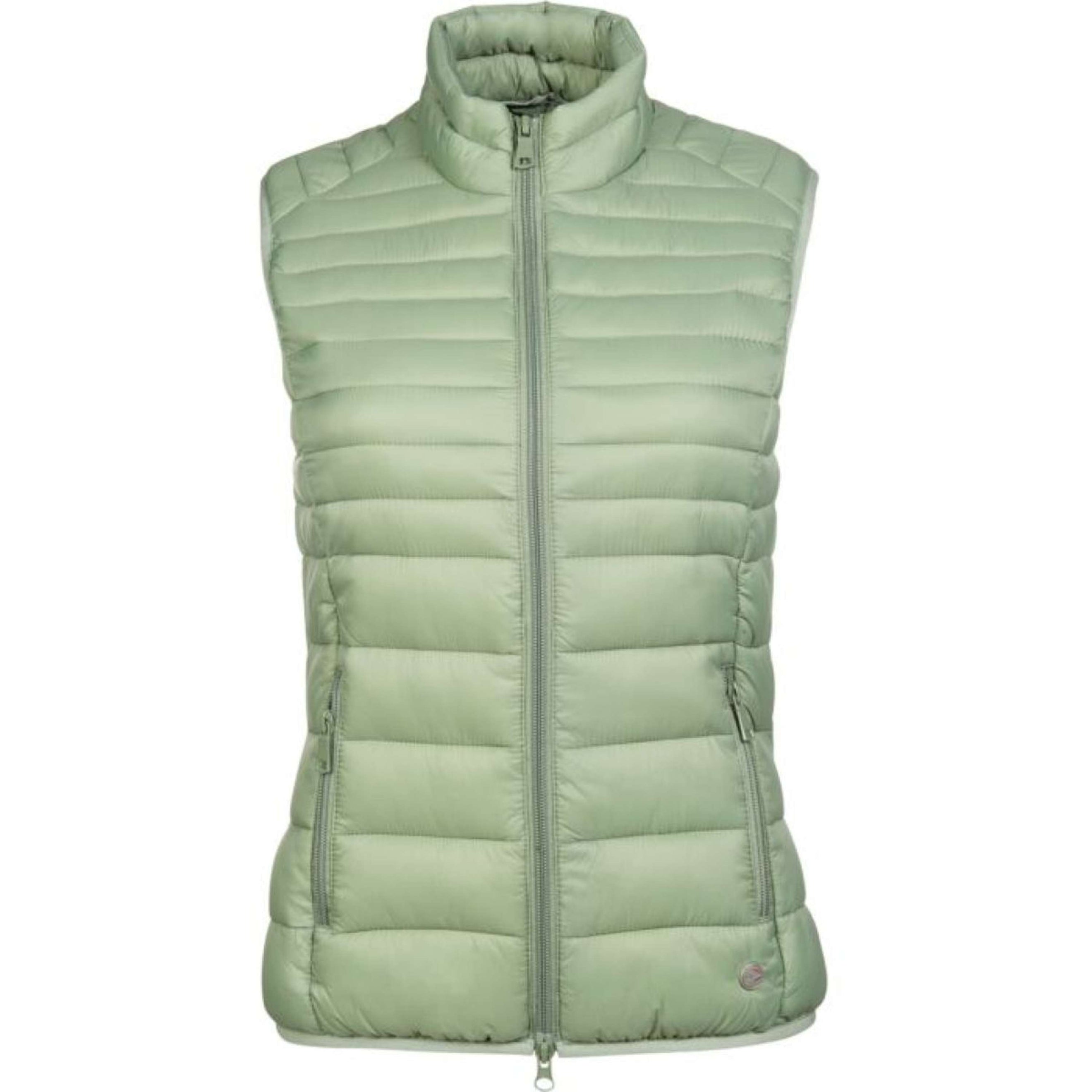 HKM Bodychauffant Lena Matelassé Pistache