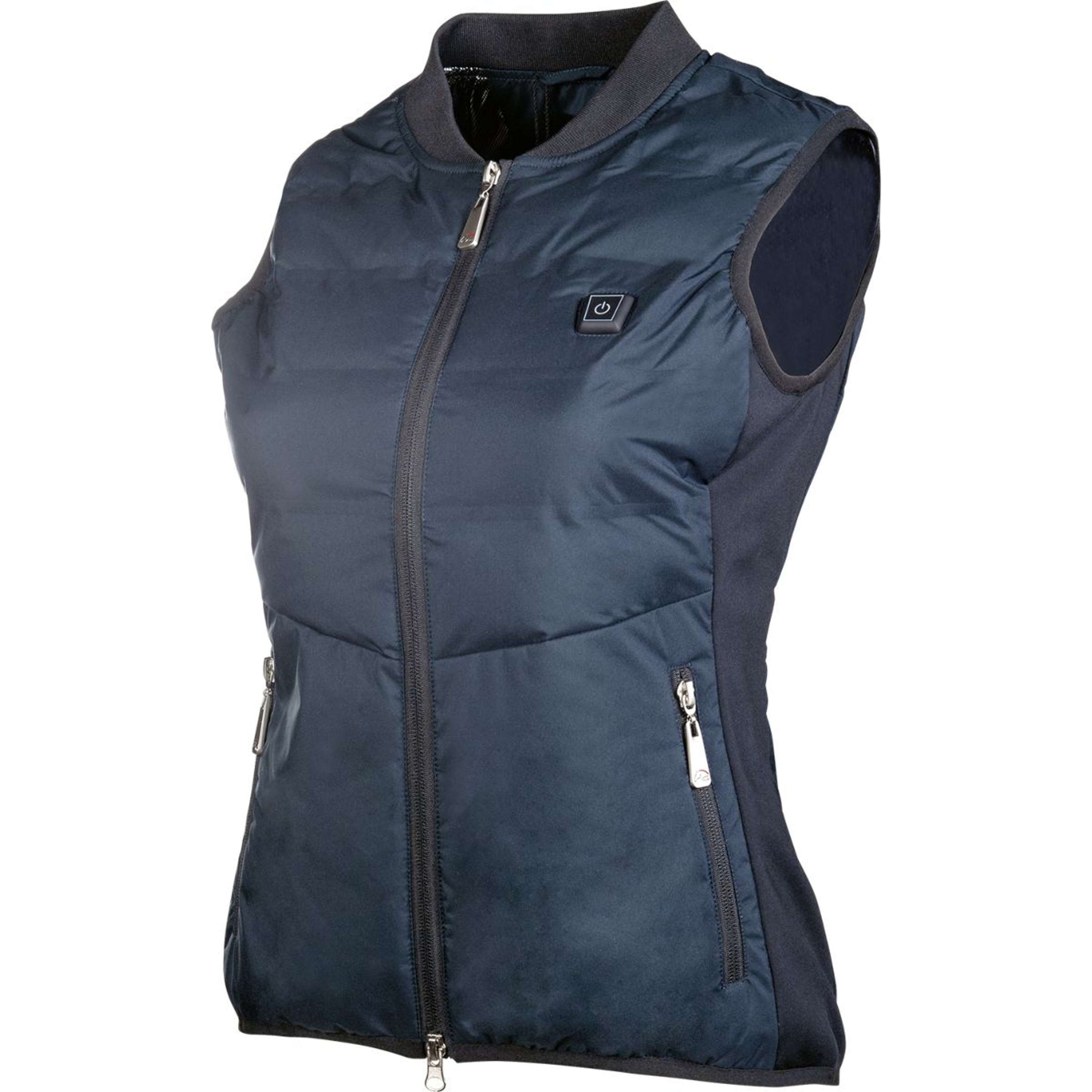 HKM Bodychauffant Comfort Temperature Bleu Foncé HKM Bodychauffant Comfort Temperature Bleu Foncé
