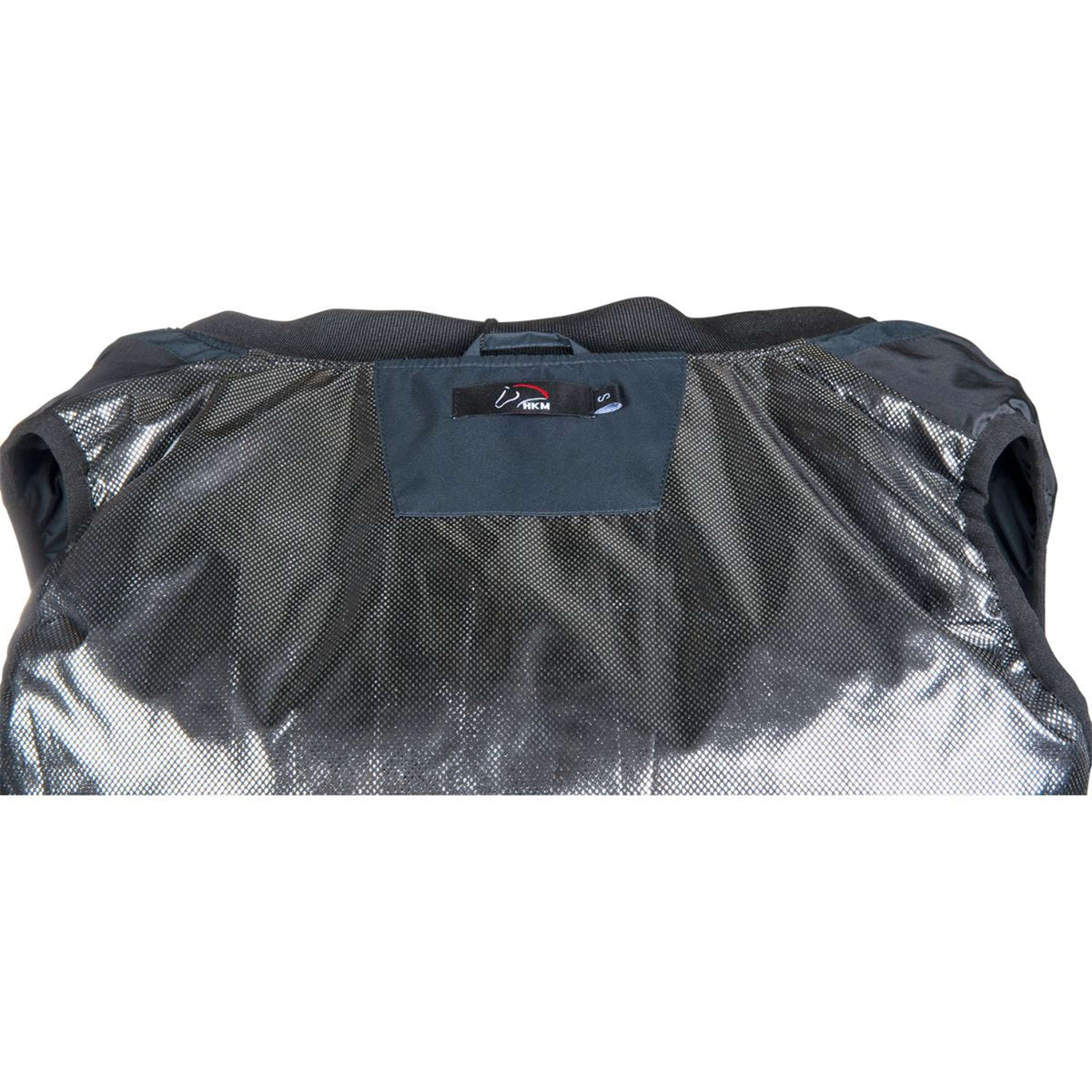 HKM Bodychauffant Comfort Temperature Bleu Foncé