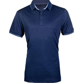 HKM Polo Classico Hommes Bleu Foncé