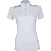 HKM T-shirt de Concours Premium Blanc
