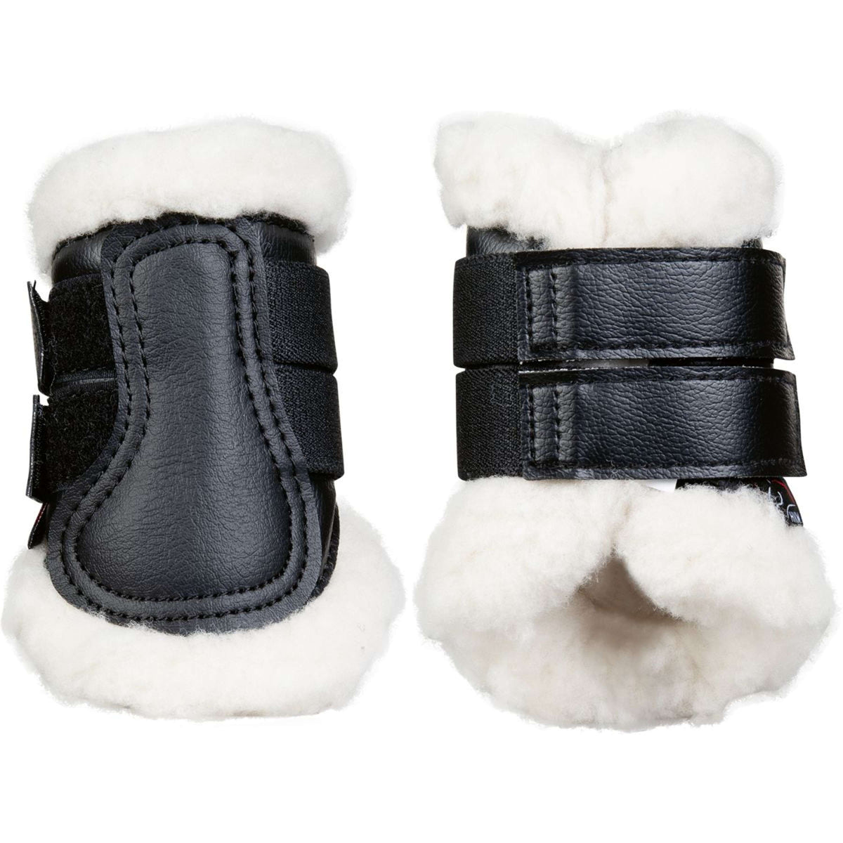 HKM Protèges-Tendons Comfort Noir