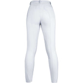 HKM Pantalon d'Équitation Sunshine Competition Silicone Genouillères Kids Blanc