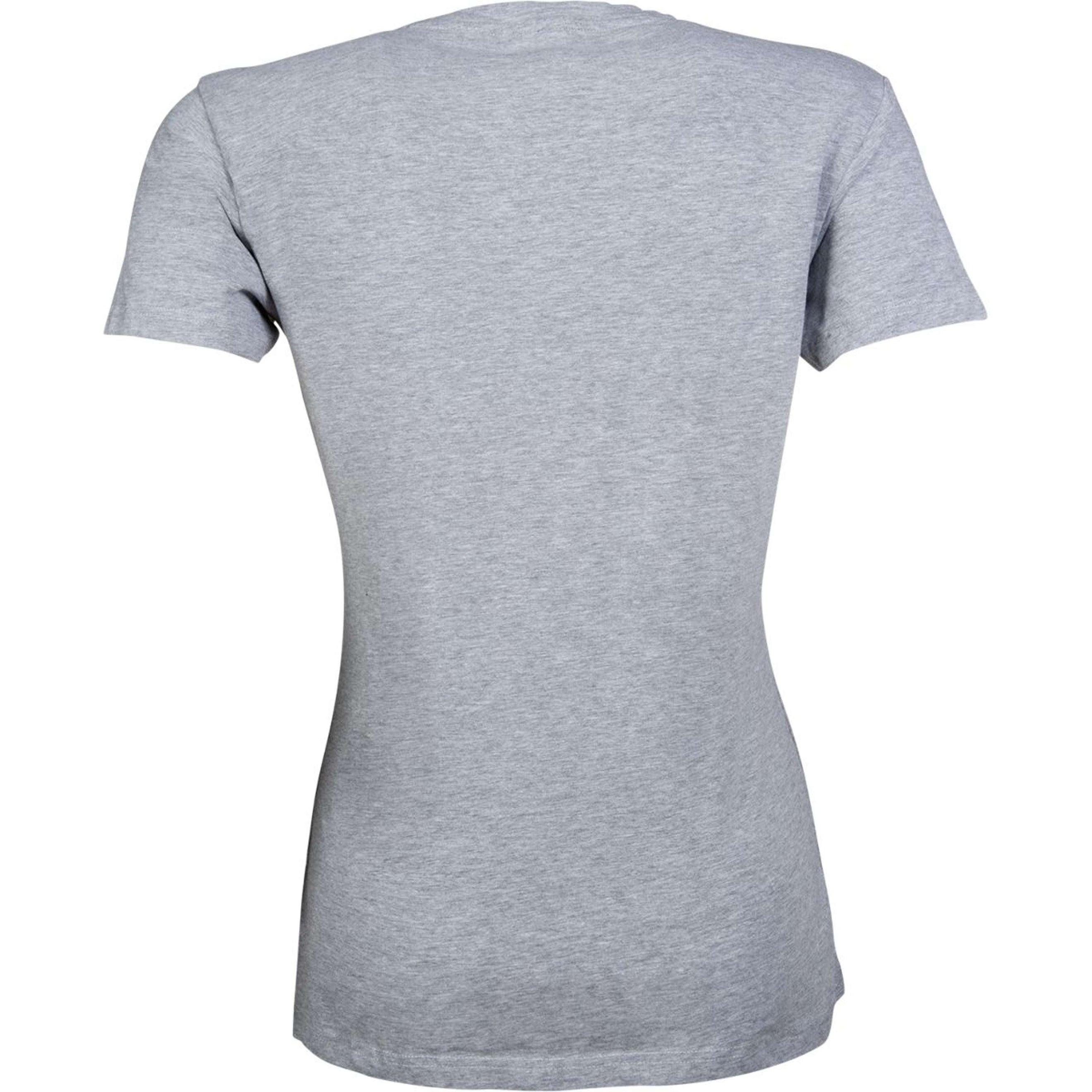 HKM Chemise Horses leave Hoofprints Manches Courtes Gris HKM Chemise Horses leave Hoofprints Manches Courtes Gris