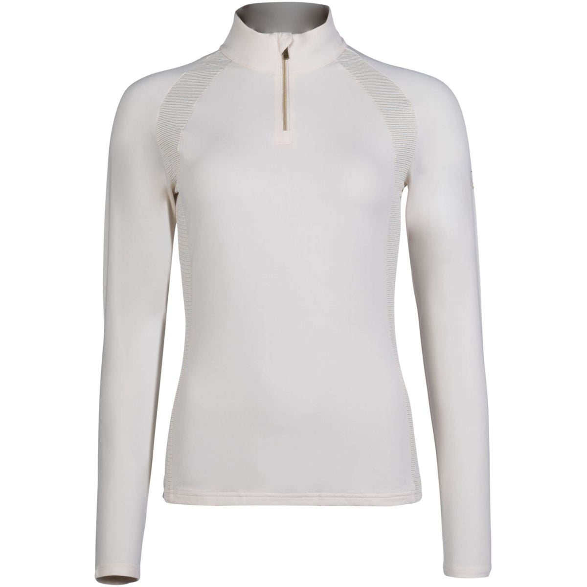 HKM Chemise Fonctionnelle Basil Blanc Laine