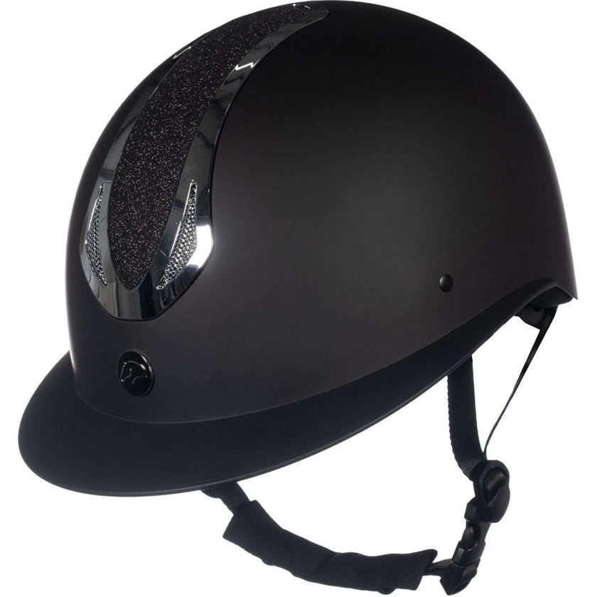HKM CapBombe Illusion Noir/Argent HKM CapBombe Illusion Noir/Argent