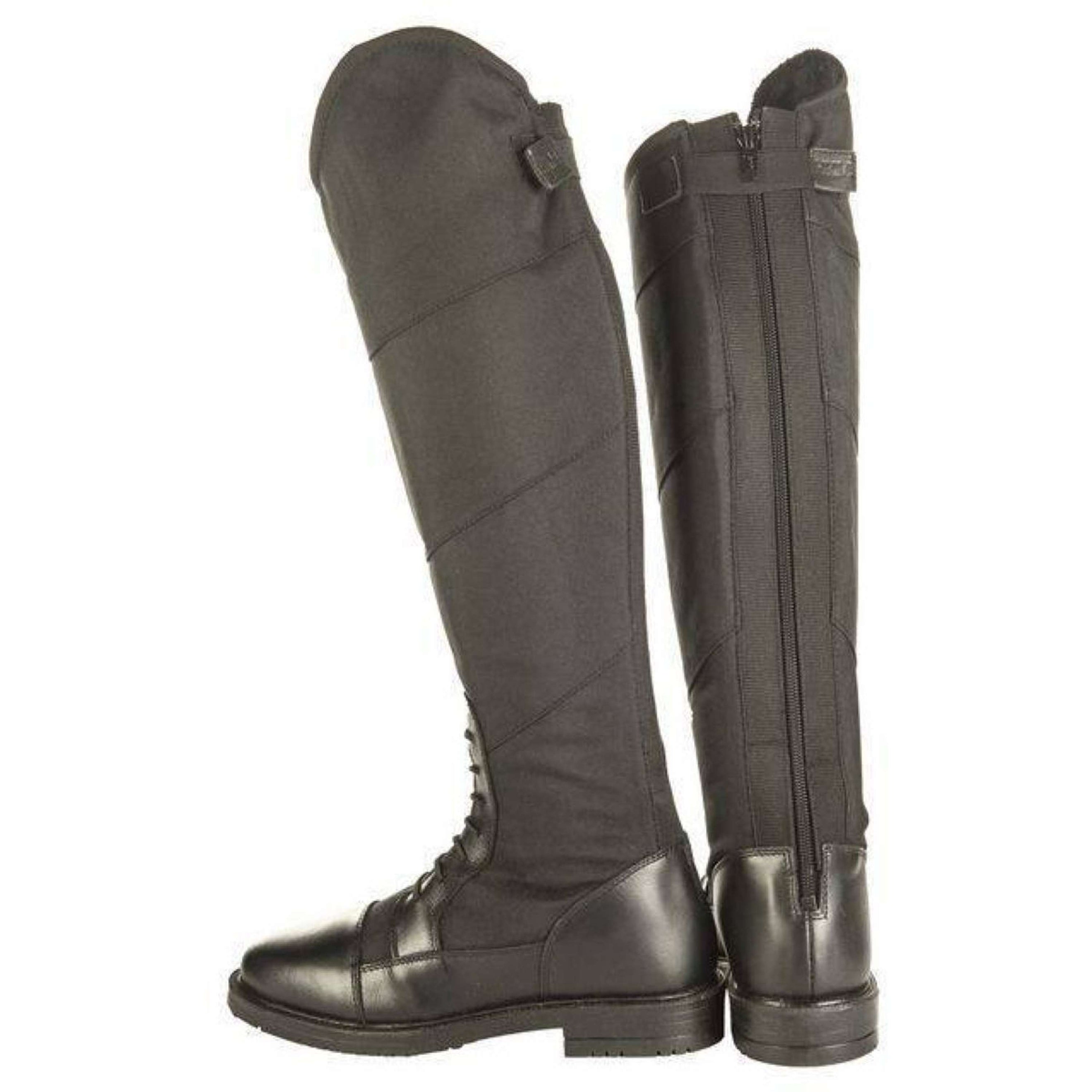 HKM Bottes Style Hiver Noir HKM Bottes Style Hiver Noir