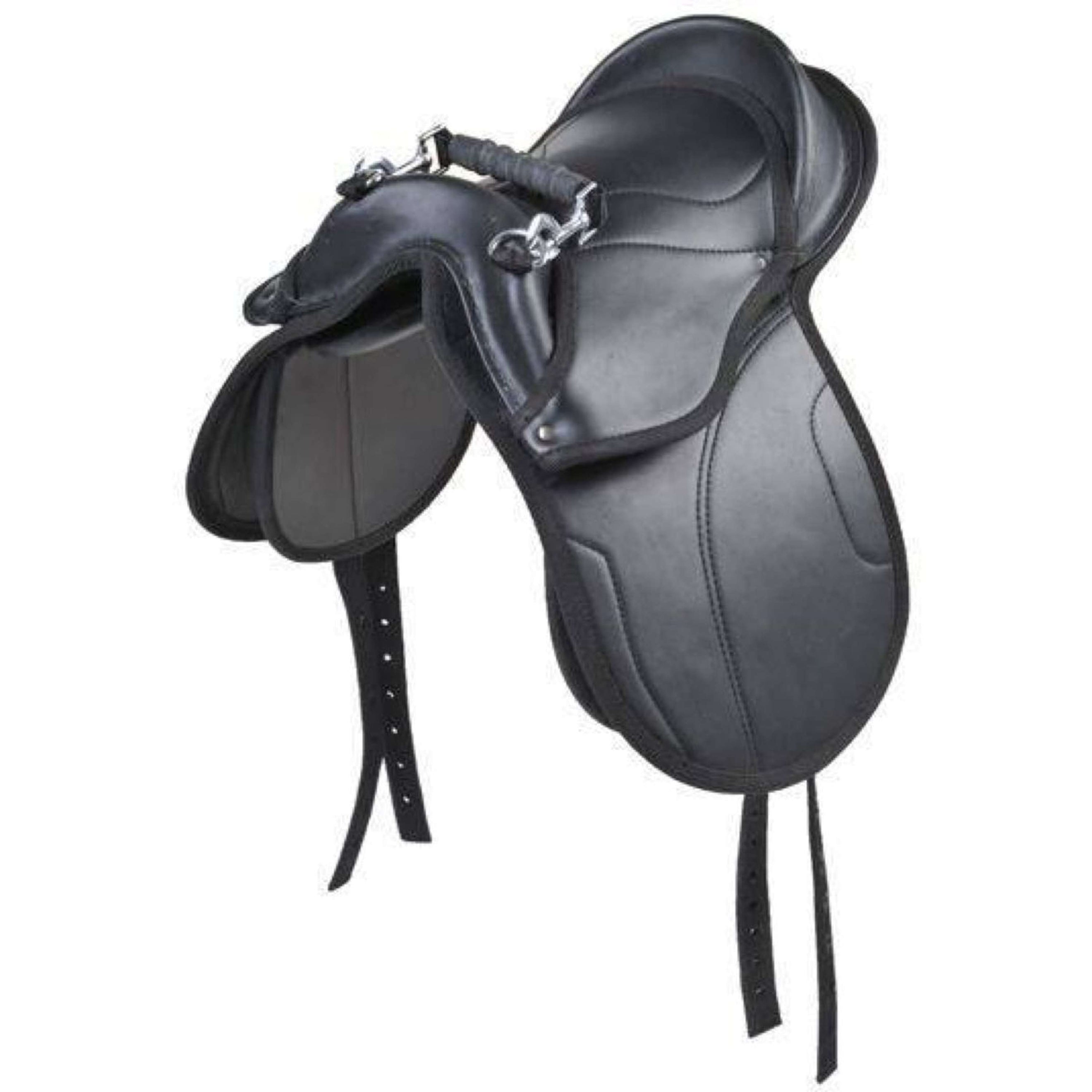HKM Selle Starter Noir HKM Selle Starter Noir