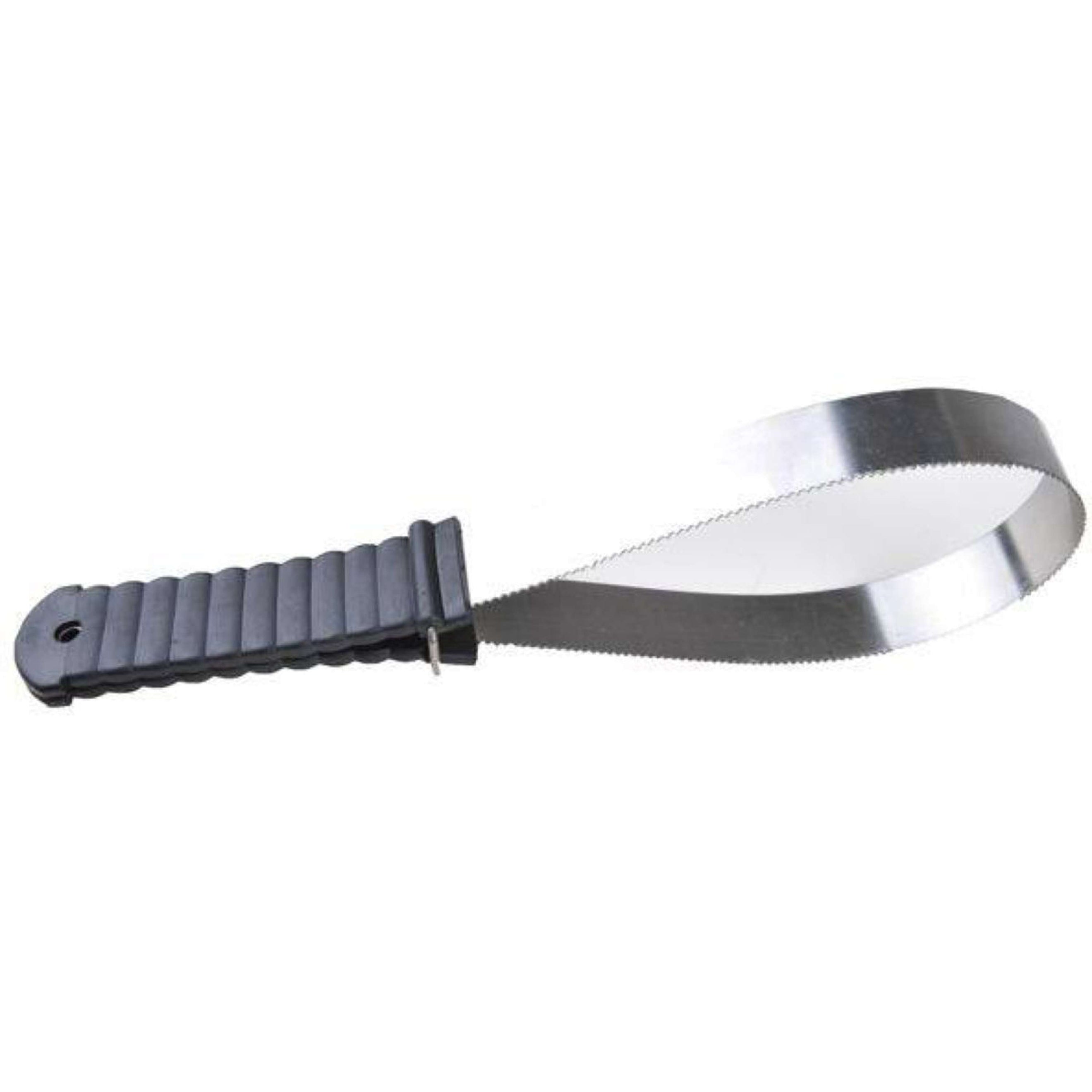 HKM Couteau de Chaleur avec Dents HKM Couteau de Chaleur avec Dents