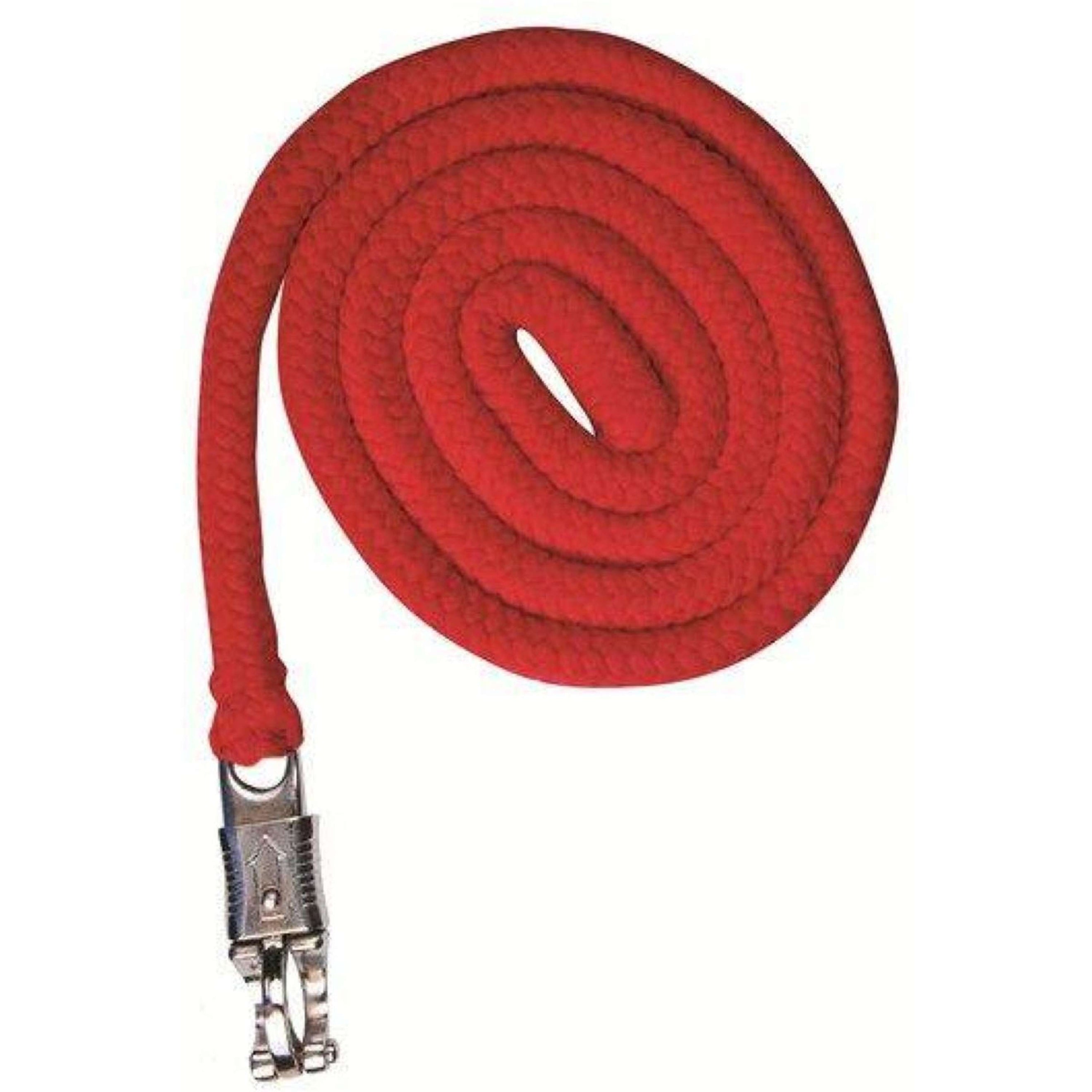 HKM Corde Stars avec Crochet Panique Rouge HKM Corde Stars avec Crochet Panique Rouge
