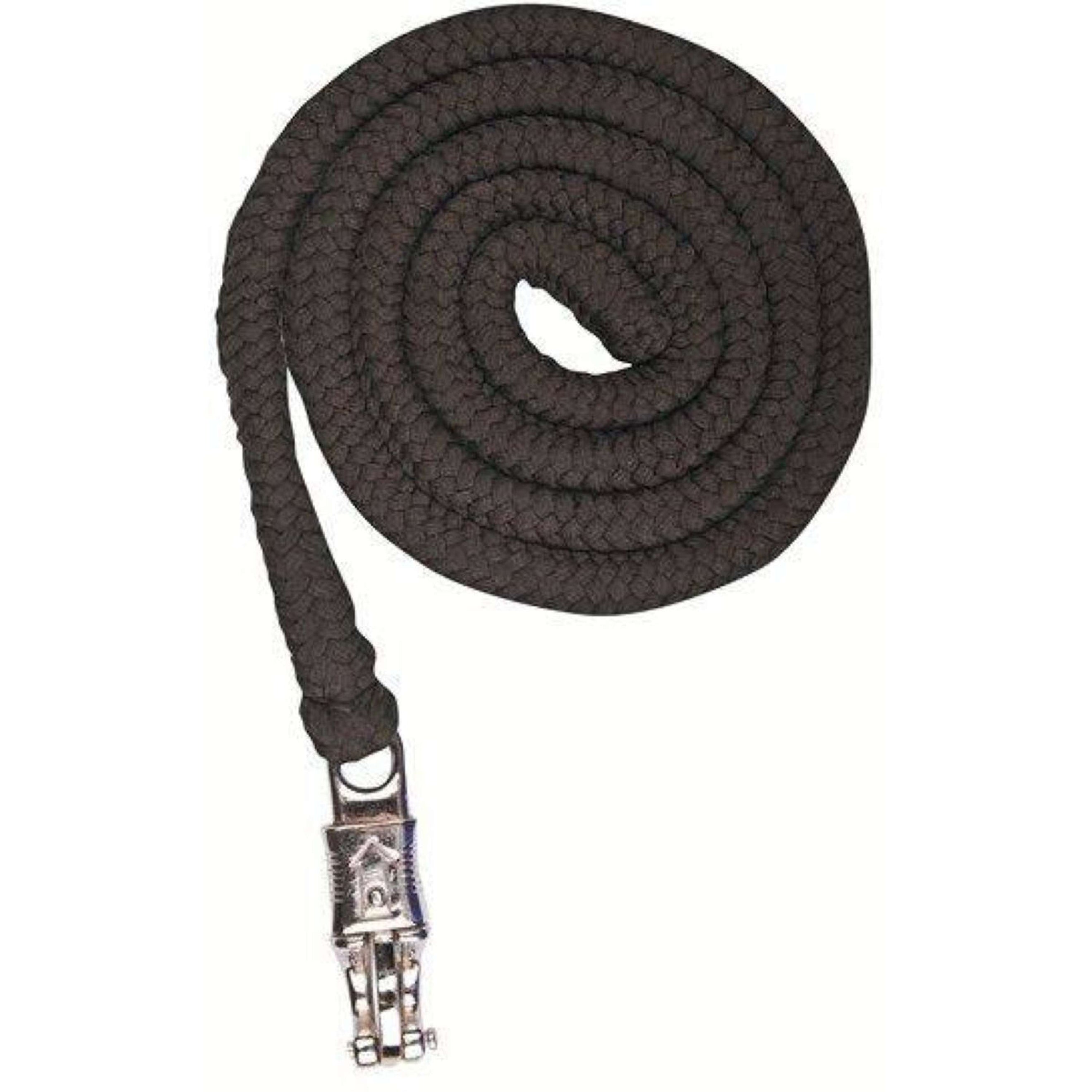 HKM Corde Stars avec Crochet Panique Noir HKM Corde Stars avec Crochet Panique Noir