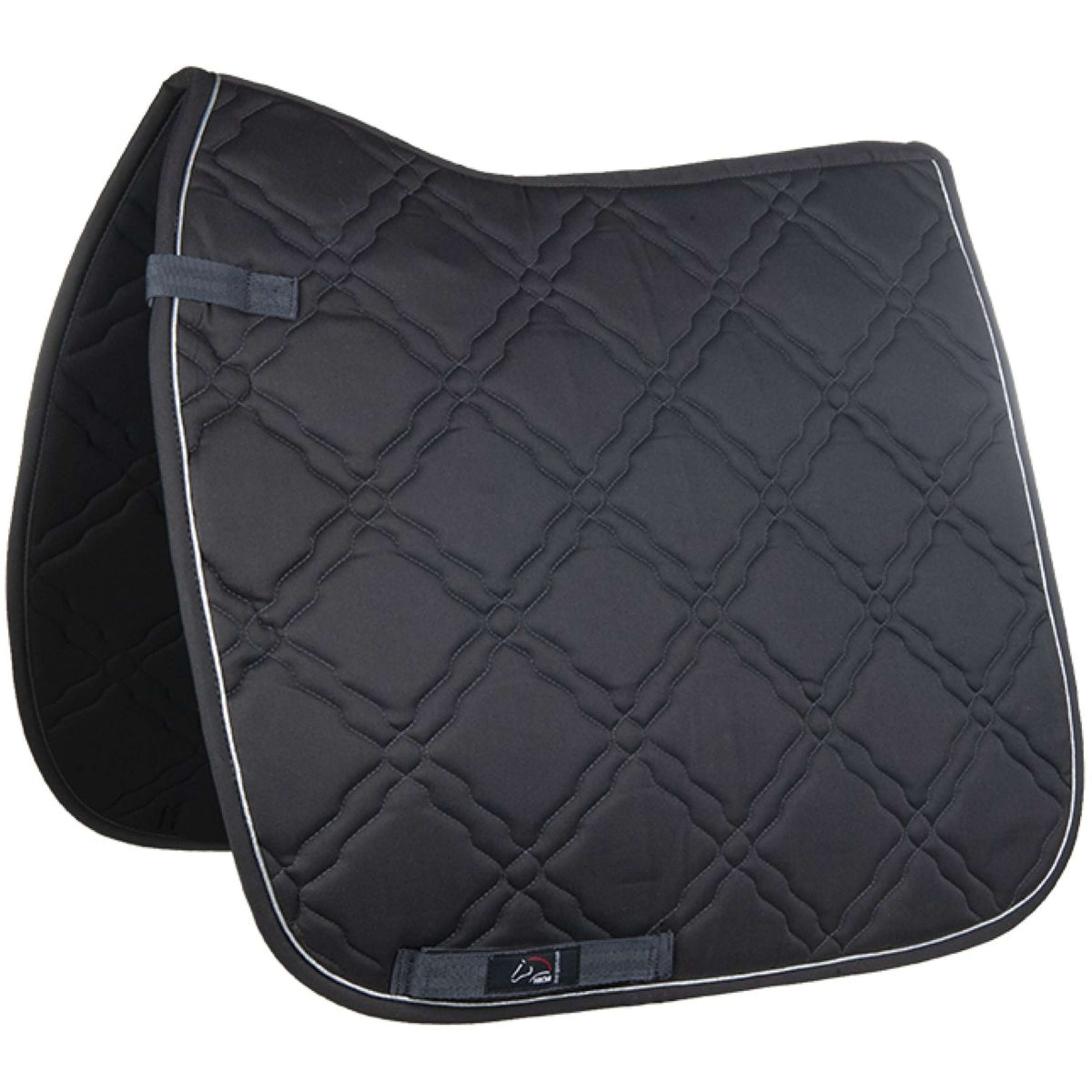 HKM Tapis de Selle Bologna Polyvalent Gris foncé HKM Tapis de Selle Bologna Polyvalent Gris foncé