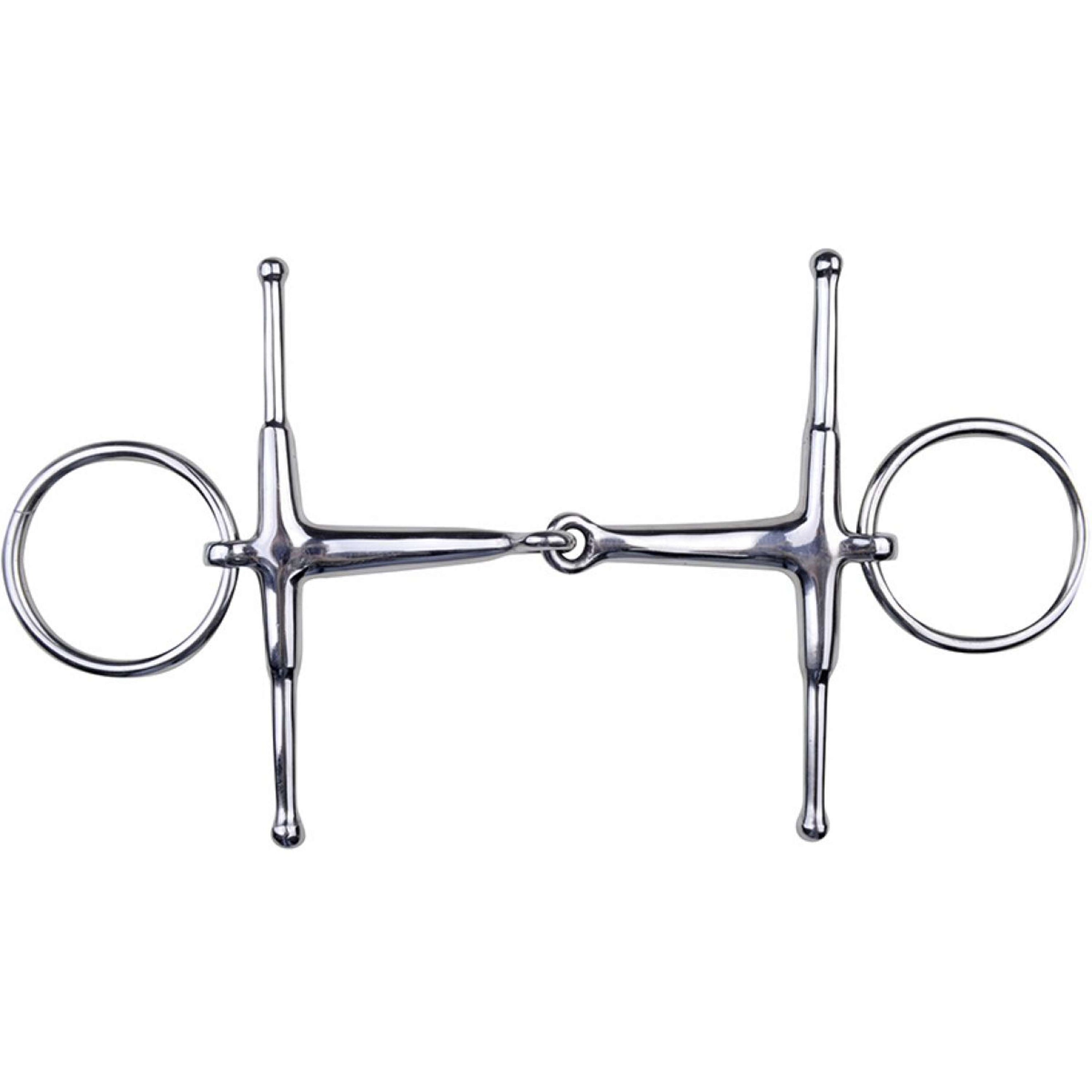 HKM Mors 16mm en Acier Spécial HKM Mors 16mm en Acier Spécial