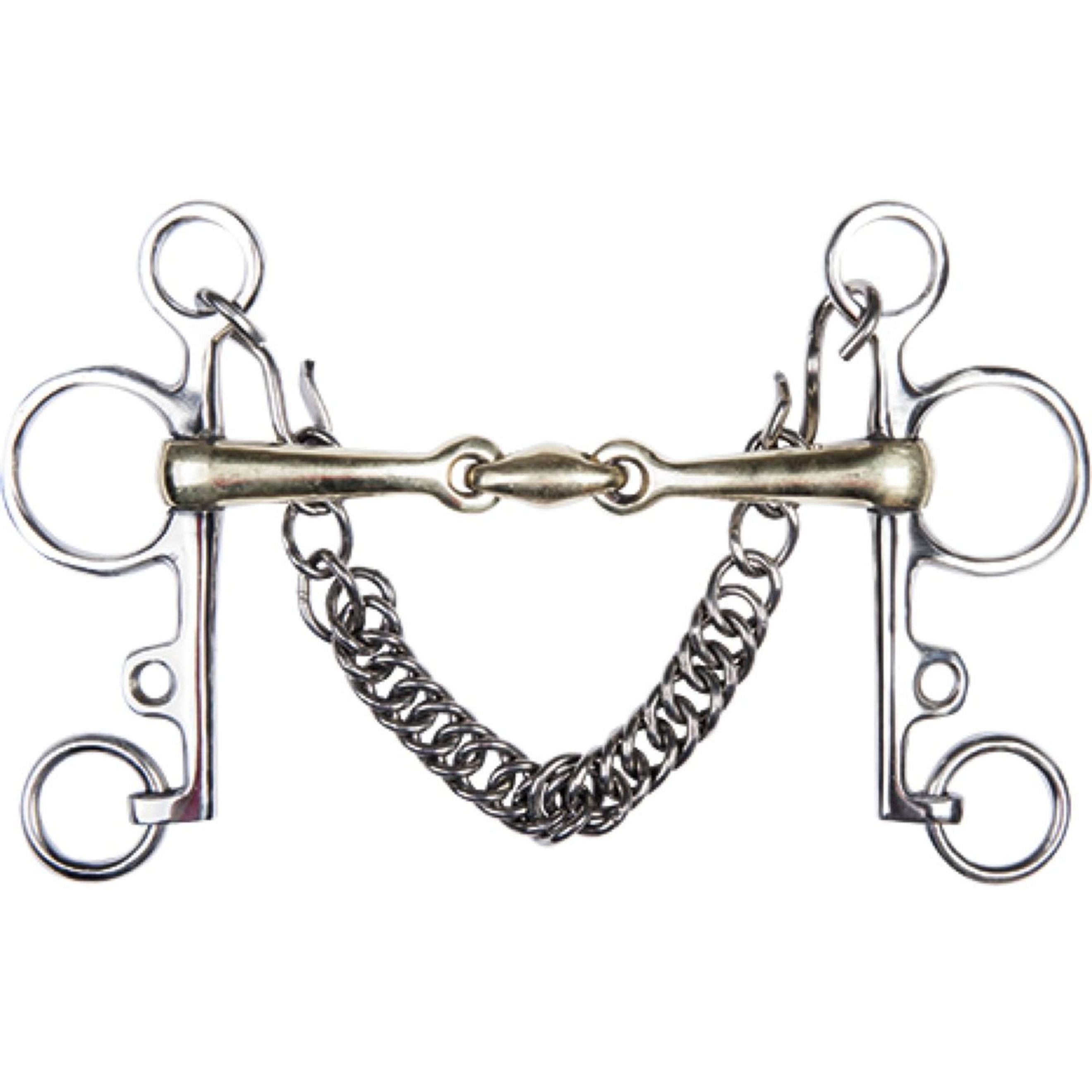HKM Pelham Mors 16mm Ciseaux 7cm HKM Pelham Mors 16mm Ciseaux 7cm