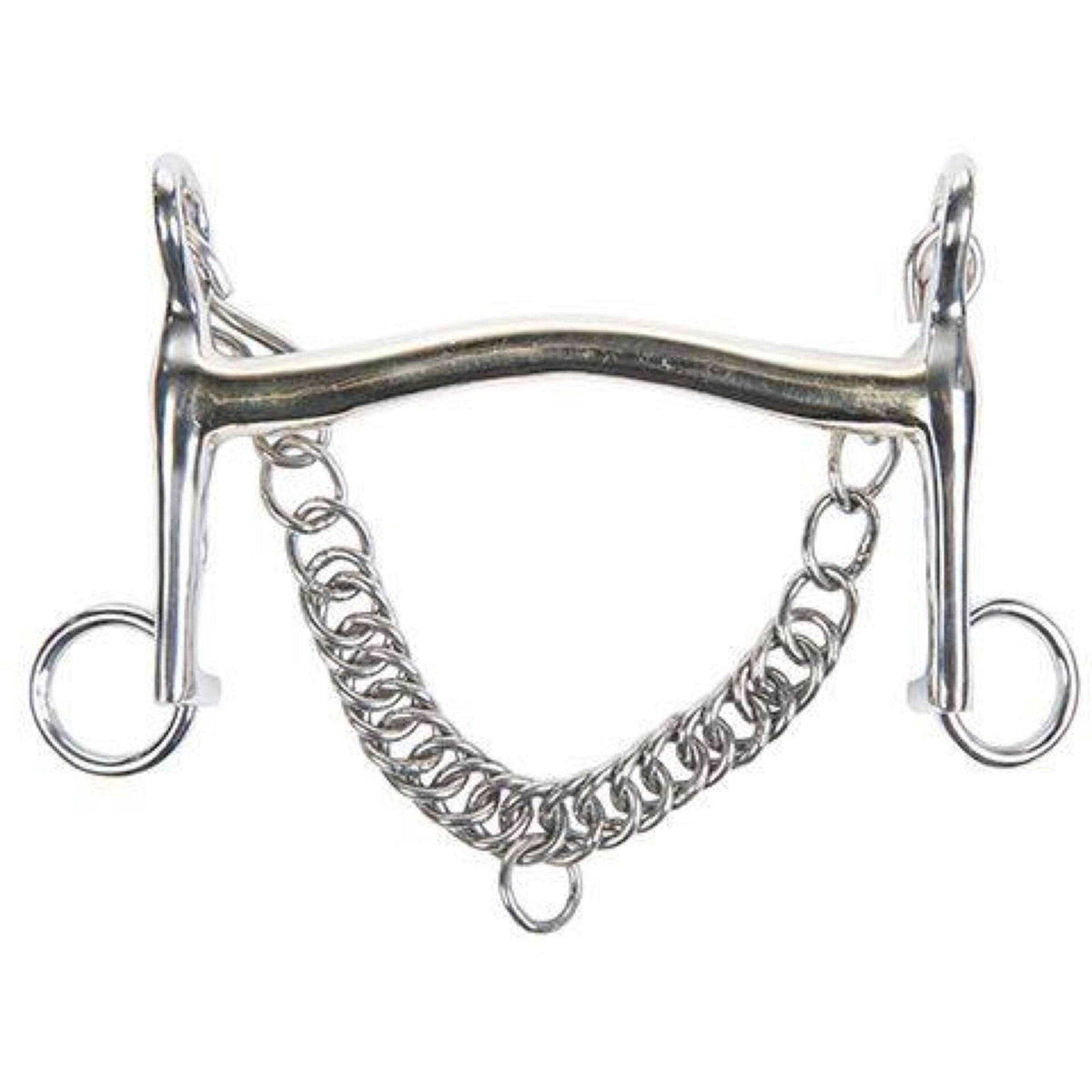HKM Mors Bébé Mors 16mm Ciseaux 7cm HKM Mors Bébé Mors 16mm Ciseaux 7cm