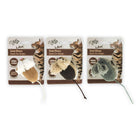 All For Paws Souris Catnip Lambswool-Snow