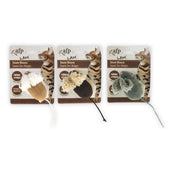 All For Paws Souris Catnip Lambswool-Snow