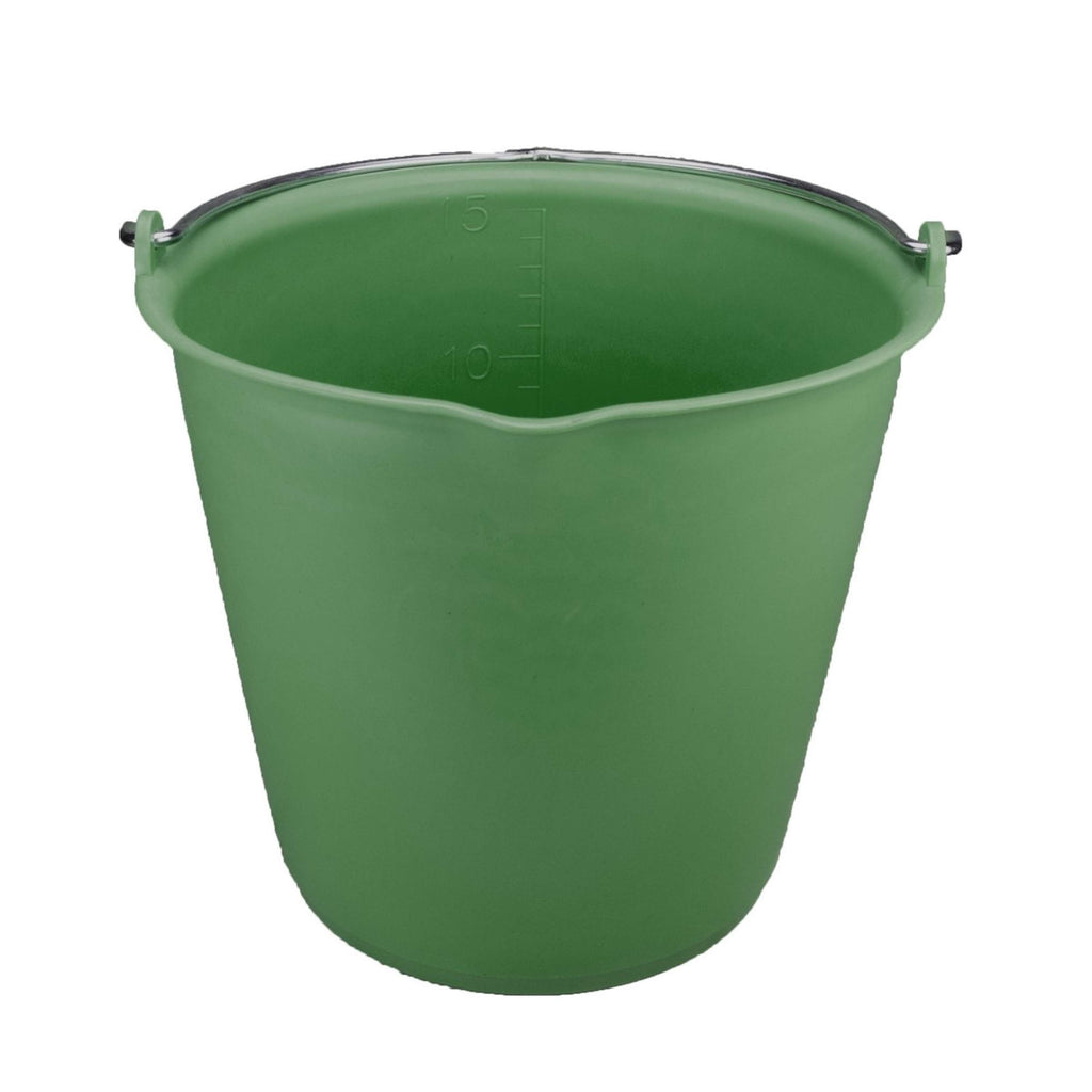 Agradi Seau avec Bec Verseur Vert