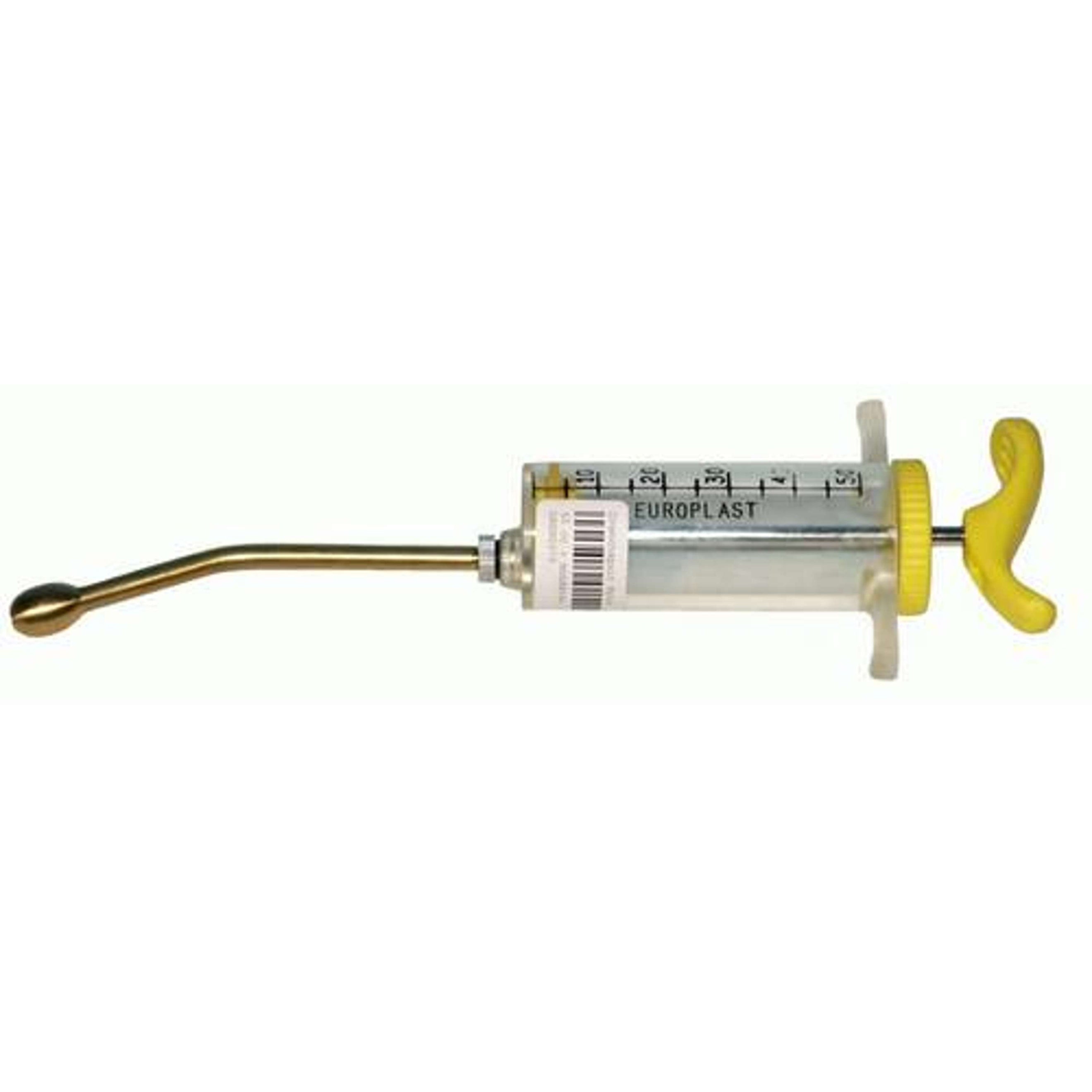 Drench Seringue Nylon + embout buccal Drench Seringue Nylon + embout buccal