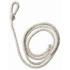 Corde à Vache Sisal Support Blanc
