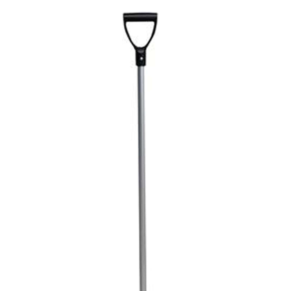 Vplast Manche de Fourche à Fumier pour Fourche à Fumier Indestructible Noir