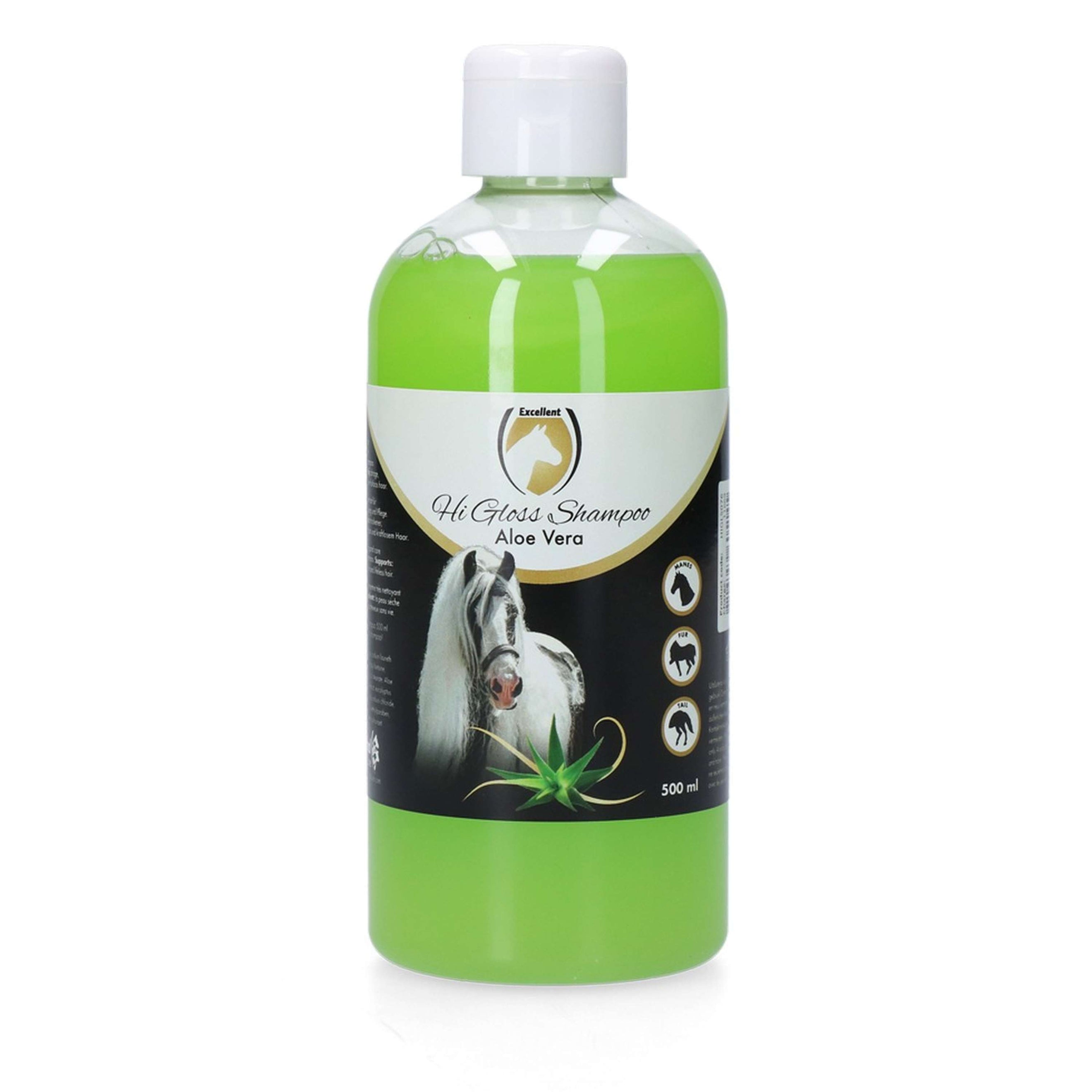 Excellent Shampooing Hi Gloss Aloe Vera Excellent Shampooing Hi Gloss Aloe Vera