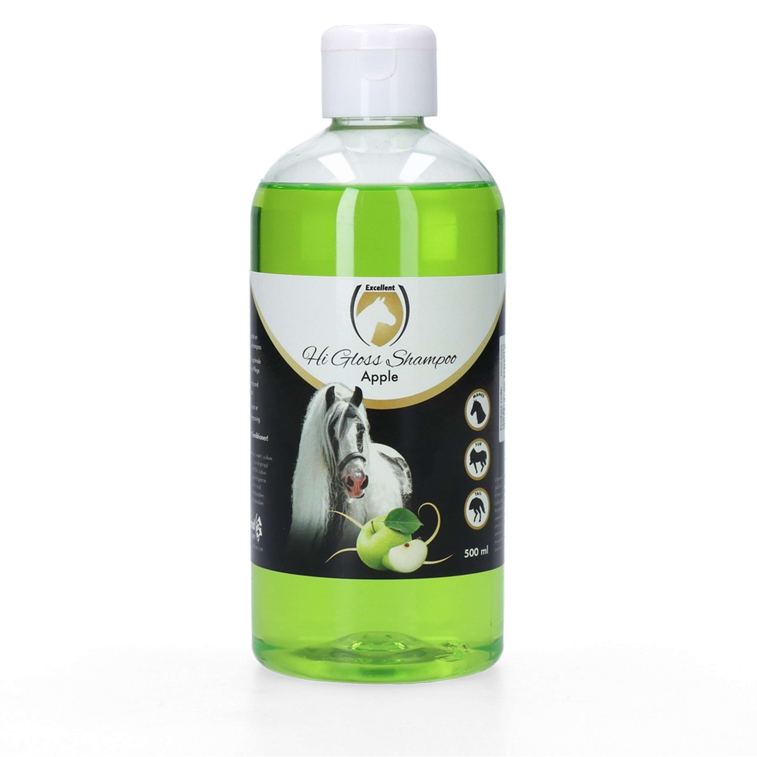 Excellent Shampooing Hi Gloss Apple Excellent Shampooing Hi Gloss Apple