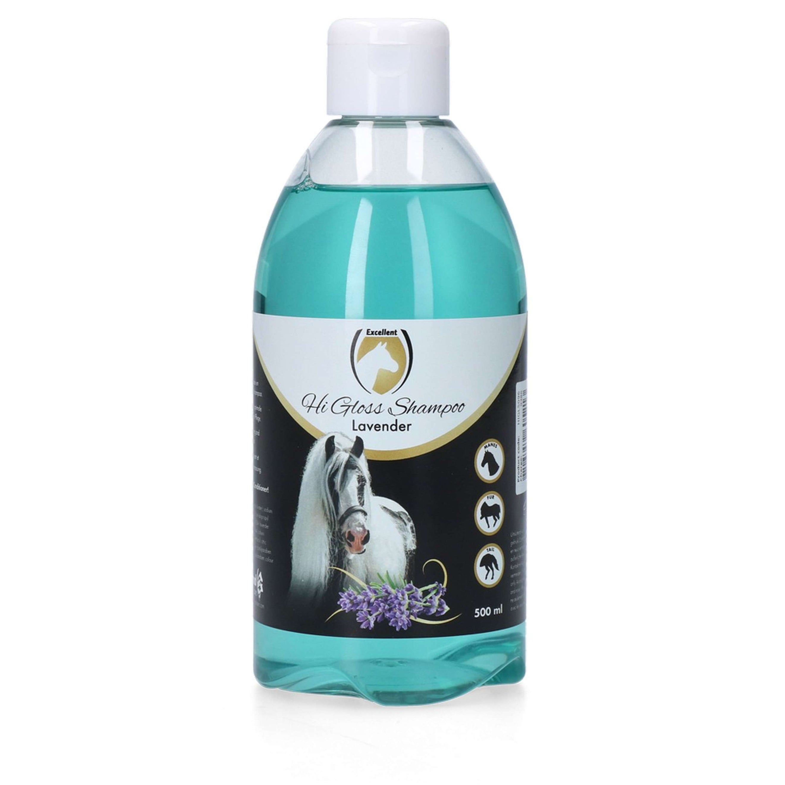 Excellent Shampooing Hi Gloss Lavande Excellent Shampooing Hi Gloss Lavande