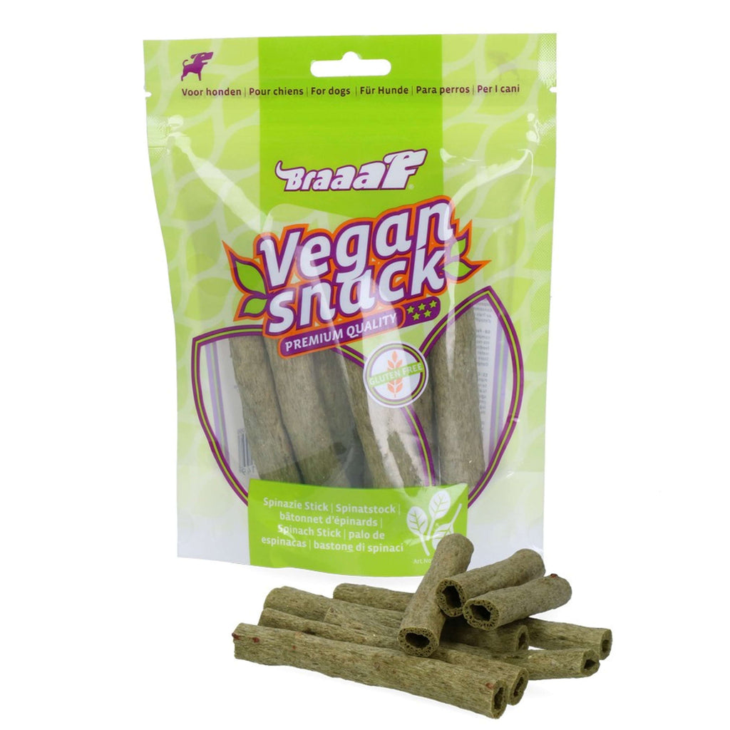 Braaaf Friandise Vegan Vert