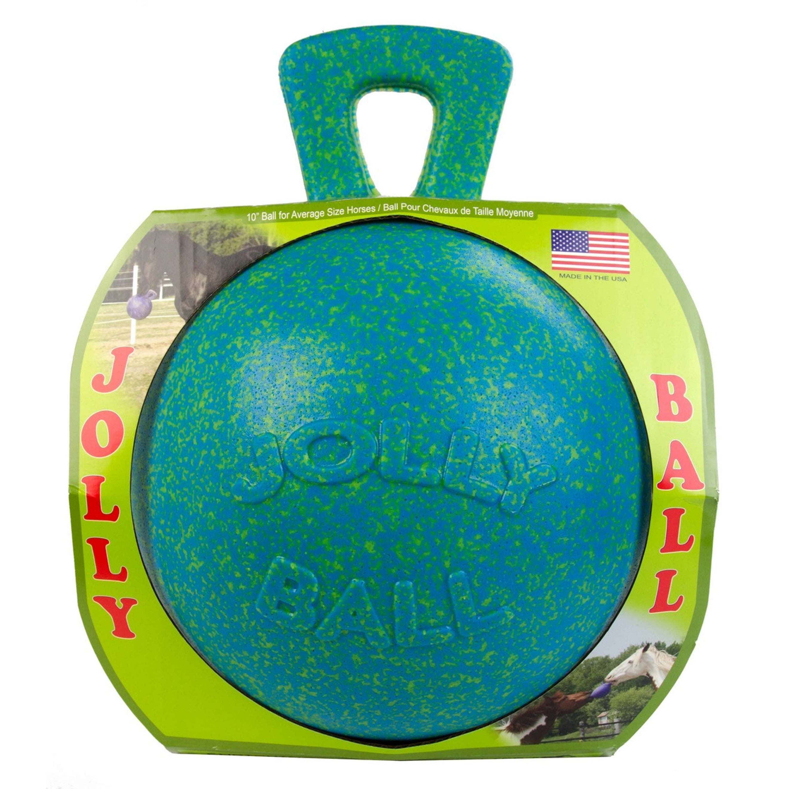 Jolly Ball Balle de Jeu Odeur de pomme/Océan vert Jolly Ball Balle de Jeu Odeur de pomme/Océan vert