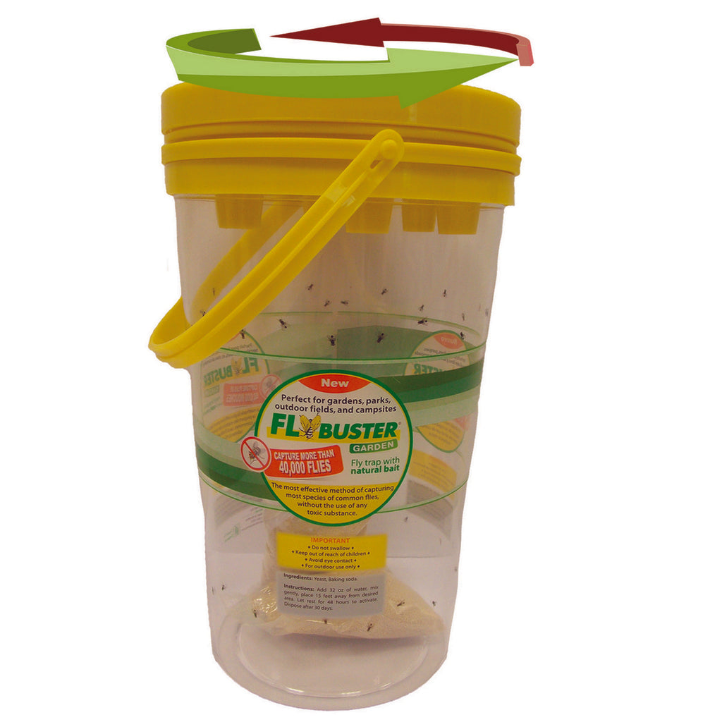 Agradi Garden Trap Incl Bait