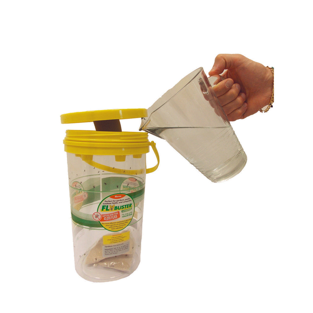 Agradi Garden Trap Incl Bait