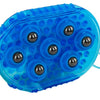 Brosse Magnet Massage Bleu