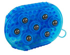 Brosse Magnet Massage Bleu