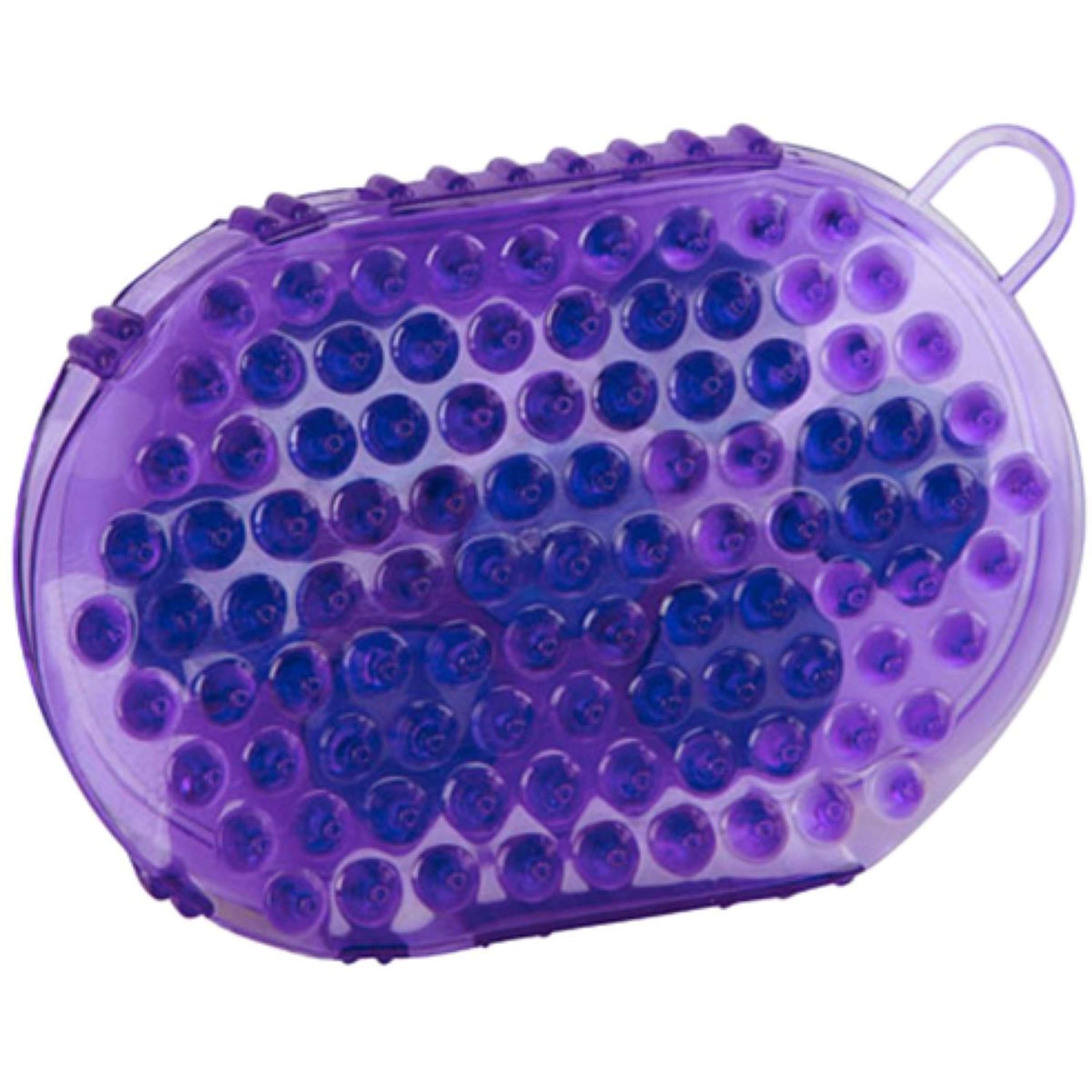 Brosse Magnet Massage Violet Brosse Magnet Massage Violet