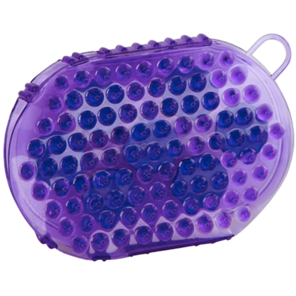 Brosse Magnet Massage Violet