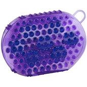 Brosse Magnet Massage Violet
