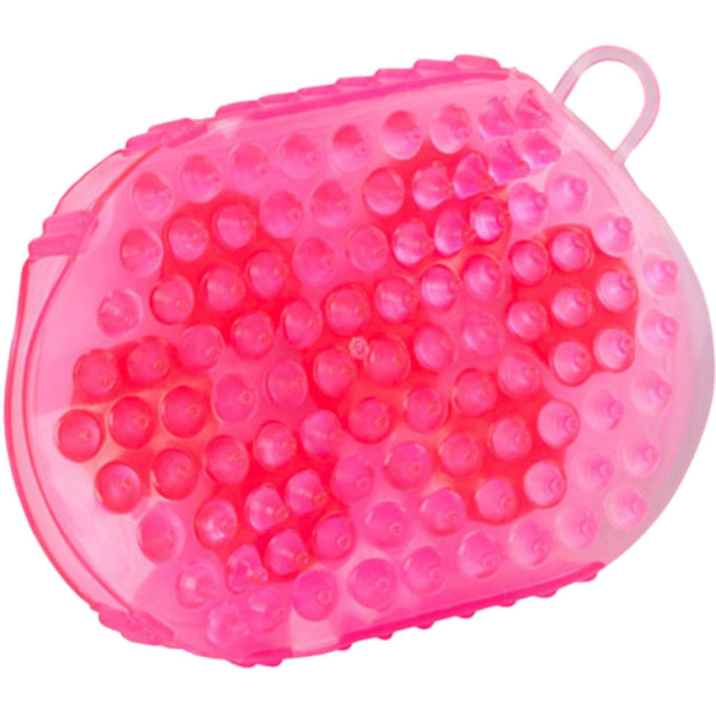 Brosse Magnet Massage Rose