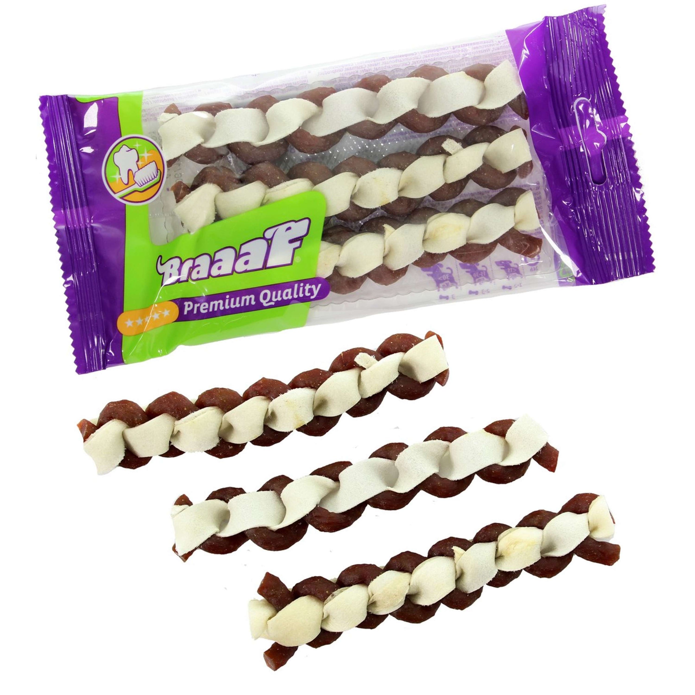 Braaaf Tresse Double Braaaf Tresse Double