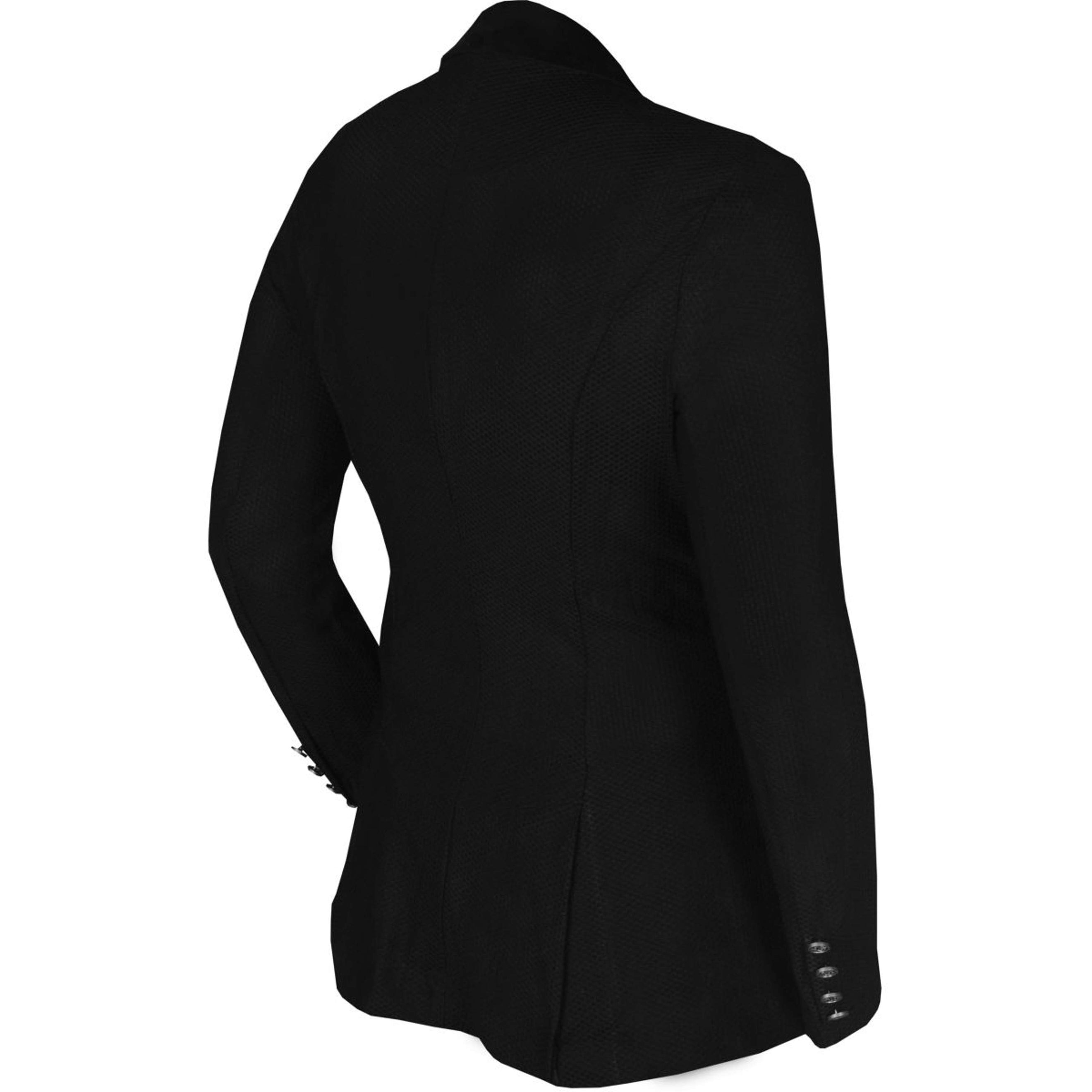 HORKA Veste d'Équitation Unique Noir HORKA Veste d'Équitation Unique Noir