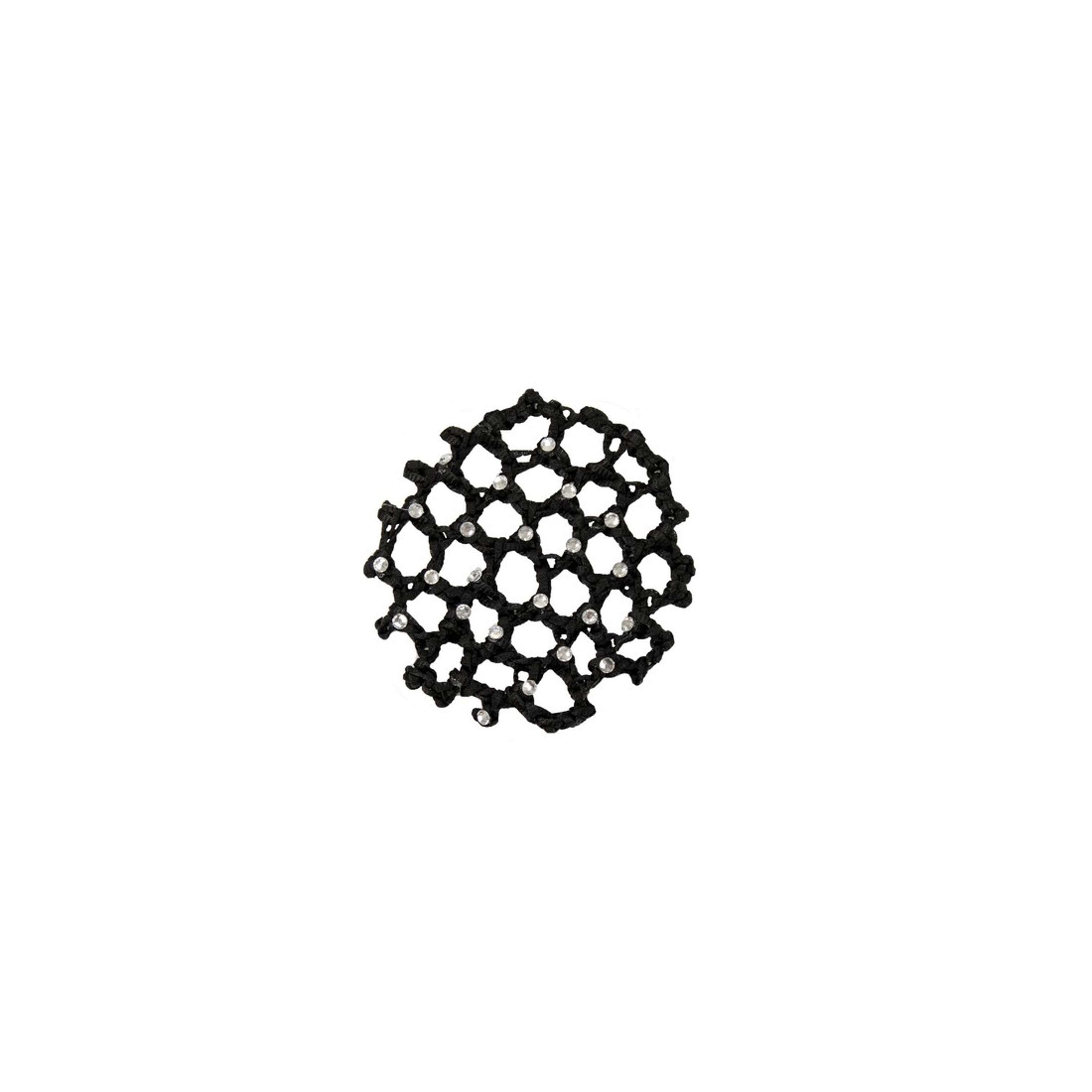HORKA Filet à Cheveux Strass Noir HORKA Filet à Cheveux Strass Noir