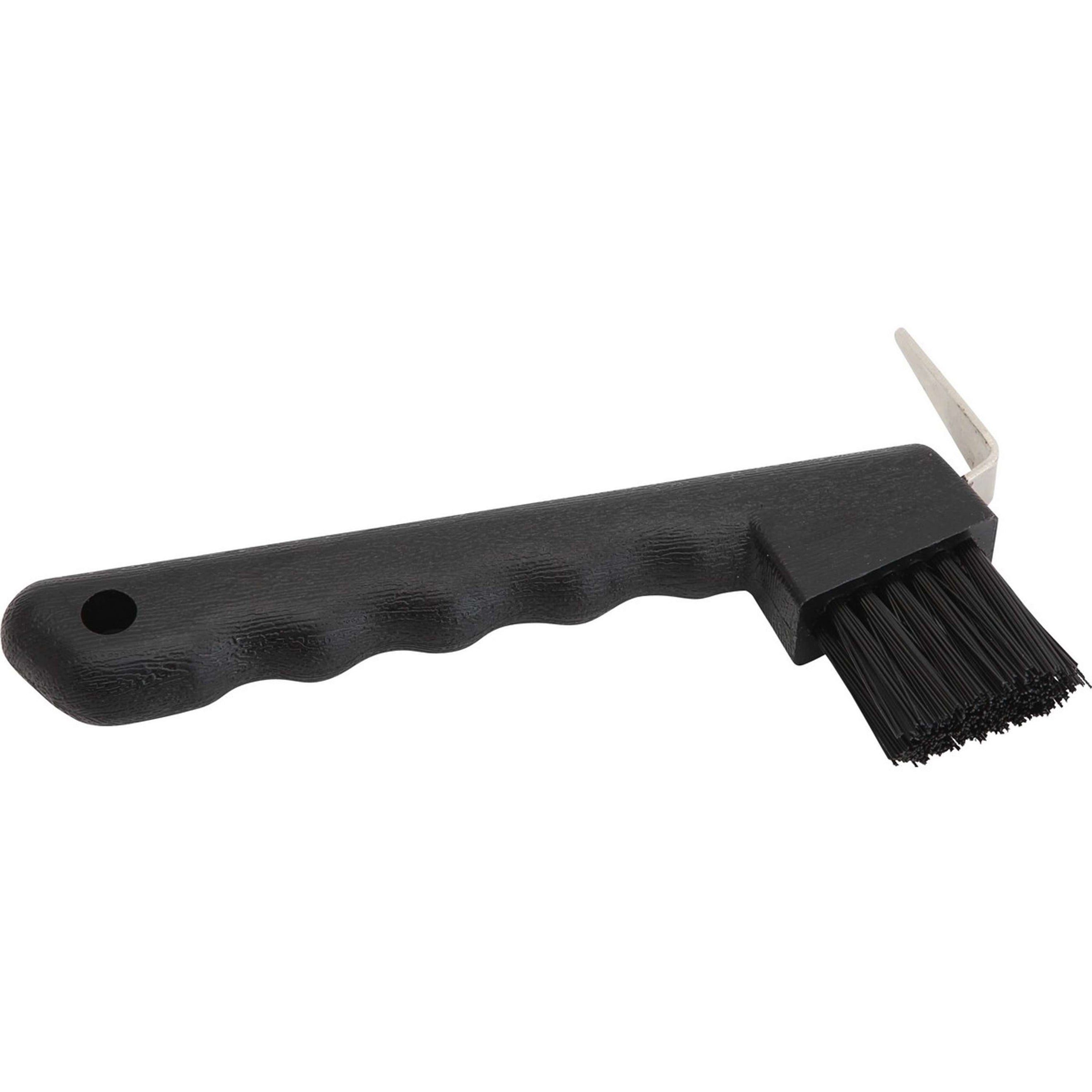 HORKA Cure-Pied avec Brosse Noir HORKA Cure-Pied avec Brosse Noir