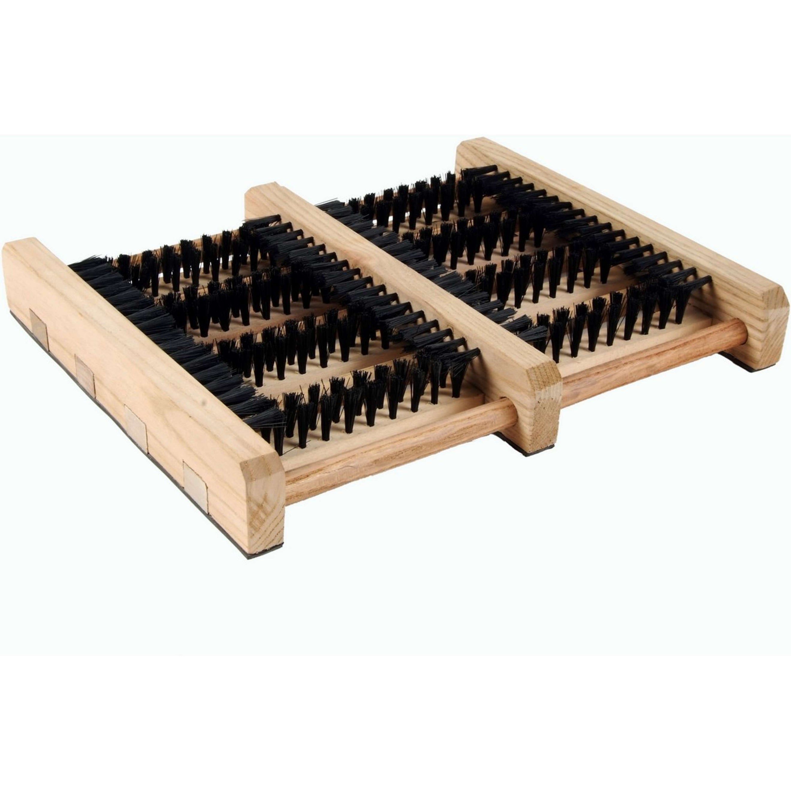 HORKA Brosse à Bottes Nature HORKA Brosse à Bottes Nature