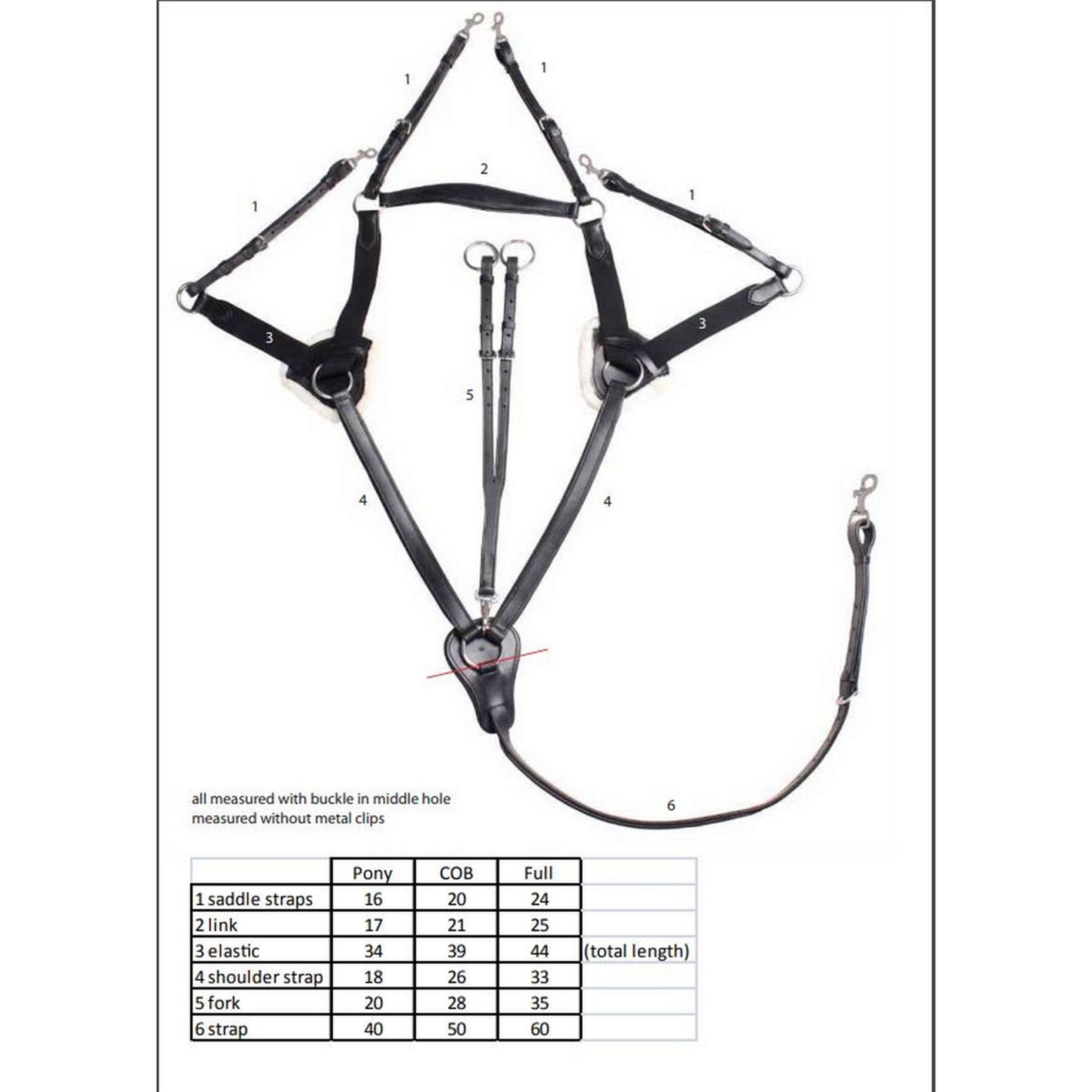 HORKA 5 Point Collier de Chasse Elastique Marron/or HORKA 5 Point Collier de Chasse Elastique Marron/or
