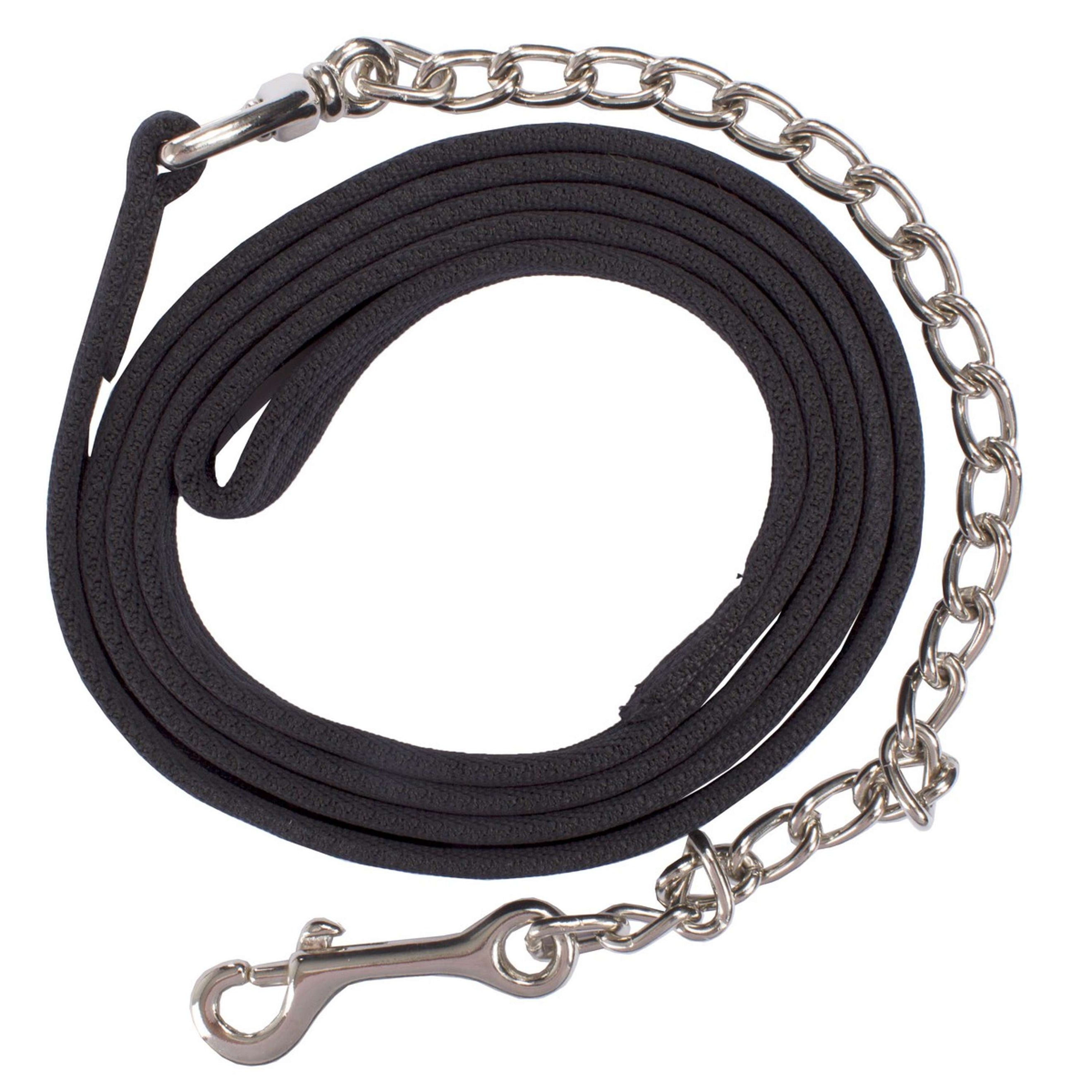 HORKA Longe de Présentation Noir/Argent