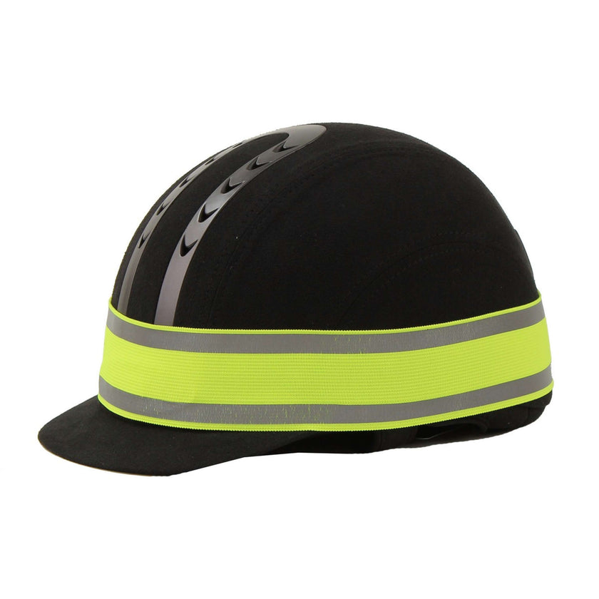 HORKA Bande pour Bombe Fluo Réflexion Jaune HORKA Bande pour Bombe Fluo Réflexion Jaune