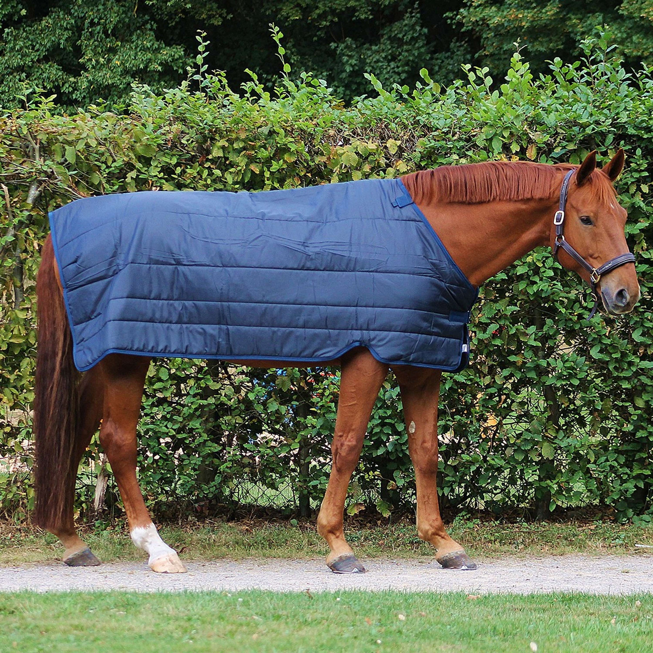 Horseware Couverture Liner 100g Marin Horseware Couverture Liner 100g Marin