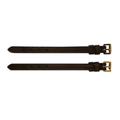 Horseware Attaches de Mors Micklem Marron