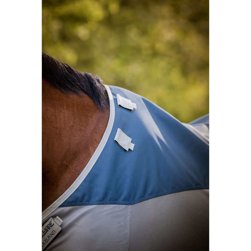 Amigo 3 in 1 AmECO Combi Teal/gris