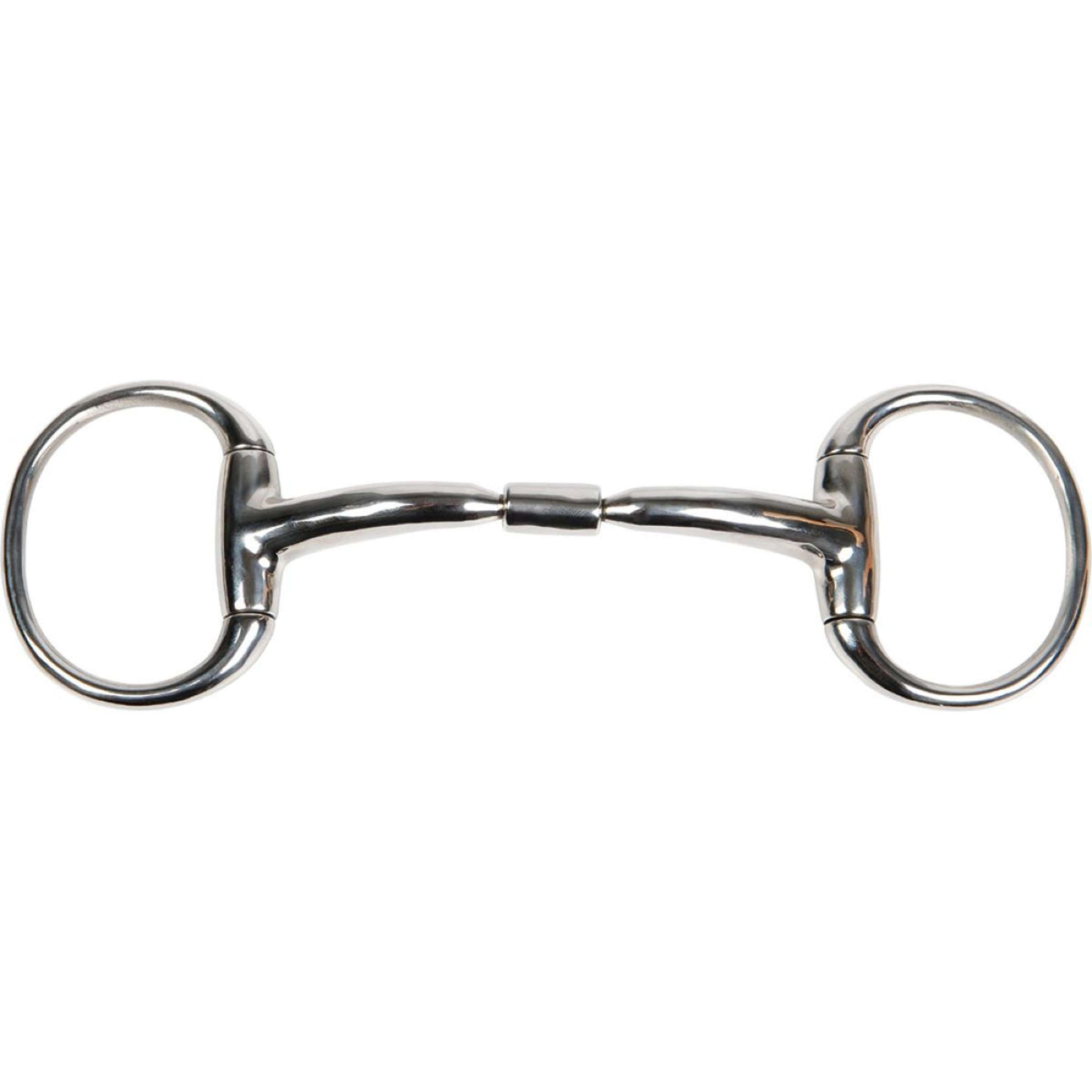 Harry's Horse Mors à Olive Anatomique Double Brisure Roll-R 14mm Harry's Horse Mors à Olive Anatomique Double Brisure Roll-R 14mm